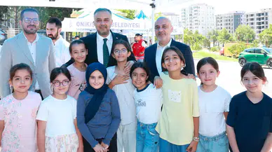 Onikişubat Belediyesi’nden TÜGVA’nın Yaz Okulu’na tam destek