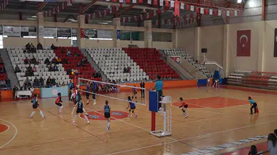 Kadın voleybol takımı altyapı seçmeleri için başvurular başladı