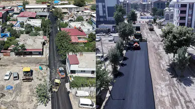 Kahramanmaraş’ta ulaşım ve üstyapı seferberliği büyüyor
