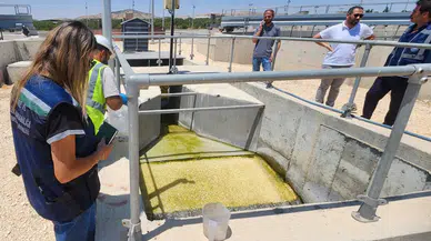 Atık su arıtma tesisi kurmayan Nizip OSB'ye 2 milyon lirayı aşkın ceza
