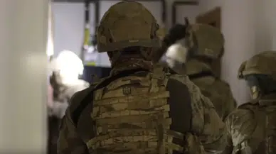 Hesaplarında 12 milyar TL hareket tespit edilen 206 şüpheli yakalandı
