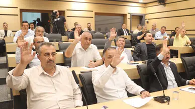 Dulkadiroğlu Meclisi Temmuz ayı gündemini karara bağladı