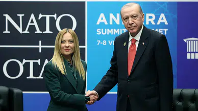 Cumhurbaşkanı Erdoğan dünya liderleri ile tek tek görüştü