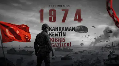 Kahramanmaraşlı Kıbrıs Gazilerinin hatıraları kitap ve belgeselle dönüştürüldü