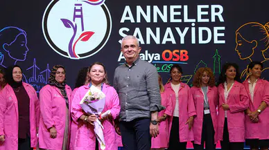 Kaynakçı anneler sanayide işbaşı yapacak
