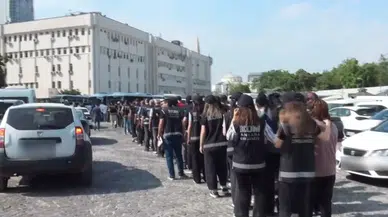 Yeni nesil suç örgütlerine yönelik operasyon!