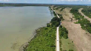 Kızılırmak Deltası'nda biyolojik çeşitliliği korumak için 11 projeye destek veriliyor