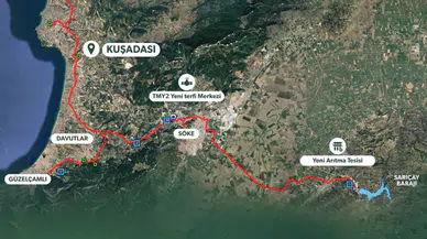 Bakan Yumaklı’dan Aydın’a su yatırımı müjdesi! İmzalar atıldı