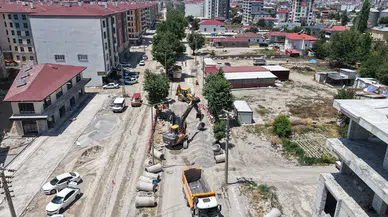 Elbistan’ın altyapı kapasitesi artıyor