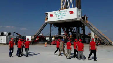 15 Temmuz Gazileri Gabar’a çıktı