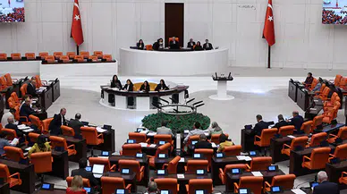 TBMM'de emekli maaşı düzenlemesini içeren kanun teklifinde ilk 7 madde kabul edildi