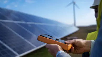 4,99 milyar kilovatsaat ile elektrik üretiminde tarihi zirve