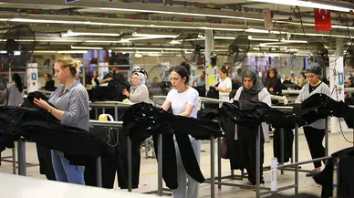 Akdenizli hazır giyimcilerden yılın ilk yarısında 289 milyon dolarlık ihracat