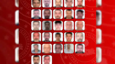 Uluslararası ve ulusal düzeyde aranan 65 suçlu Türkiye’ye iade edildi