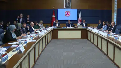 TBMM Dışişleri Komisyonu 3 kanun teklifini kabul etti
