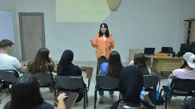 Kahramanmaraş’ta gençlere finansal yönetimin incelikleri anlatıldı