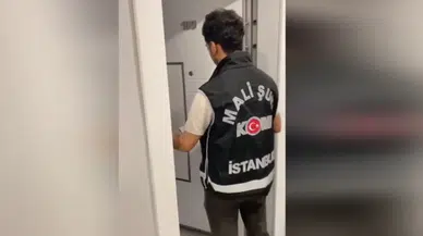 Kahramanmaraş dahil 18 ilde para aklama operasyonu!