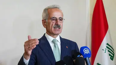 Bakan Uraloğlu, Kalkınma Yolu Projesi'ne ilişkin soruları cevapladı