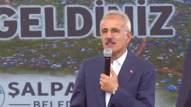 Bakan Uraloğlu, “Türkiye'nin ihtiyaç duyduğu her yatırımı hayata geçiriyoruz”