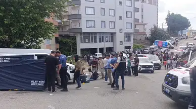 Akrabalar arasındaki arazi kavgasında 3 kişi öldü