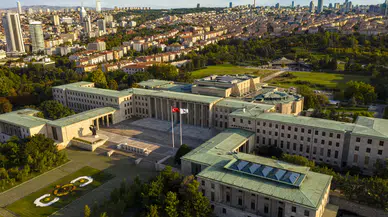 Cumhurbaşkanlığı tezkeresi TBMM'ye gönderildi