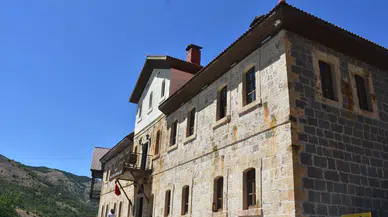 Atıl kalan tarihi konak turizmle yeniden canlandı!