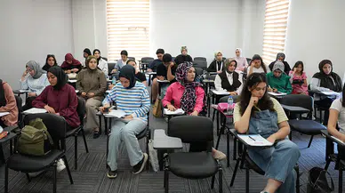 Pusula Maraş ile gençlerin akademik gelişimine destek