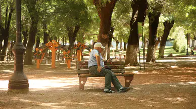 Yurtta sıcaklıklar hafta sonu da etkisini sürdürecek