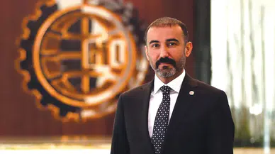 Gaziantep'in ihracatı yılın ilk yarısında yüzde 3,9 arttı