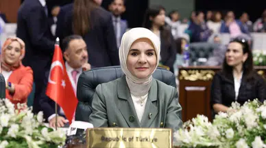 Filistinli kadınlar için adalet ve bölgesel barış vurgusu