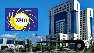 ZMO'dan Tarım ve Orman Bakanlığı'na personel alımı çağrısı