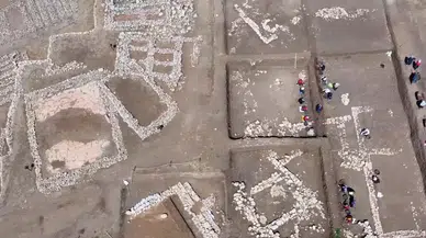 12 bin yıllık Çayönü Tepesi'nde 50 yıl sonra kazı çalışması