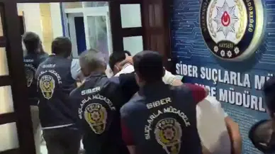 39 ilde siber suç operasyonu! 669 şüpheli yakalandı, 361'i tutuklandı