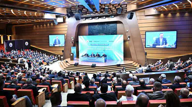 Reel sektör ve finans sektörü temsilcileri TOBB’da buluştu