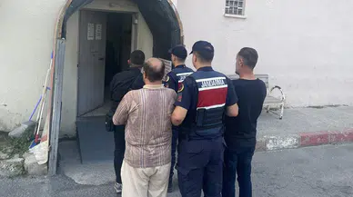 Sahte noter vekaletiyle arsa satmaya çalışan 4 zanlı tutuklandı