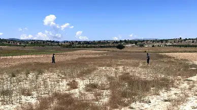 Mersin'de kaybolan kadın için arama çalışması başlatıldı