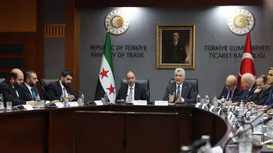 Sınır kapılarına yönelik çalışmalar masaya yatırıldı