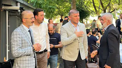 MHP Onikişubat teşkilatı gönüllere dokunuyor
