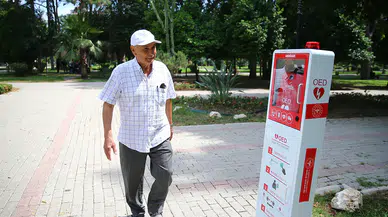 Ani kalp durmalarına karşı üretilen yerli cihaz hizmete sunuldu