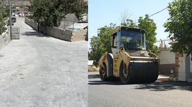 Büyükşehir’den kent merkezi ve kırsalda eş zamanlı ulaşım hamlesi