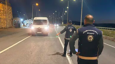 81 İlde düzensiz göç denetimi! 355 düzensiz göçmen yakalandı