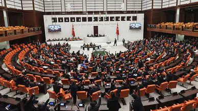 12. Yargı Paketi, TBMM Genel Kurulunda kabul edildi