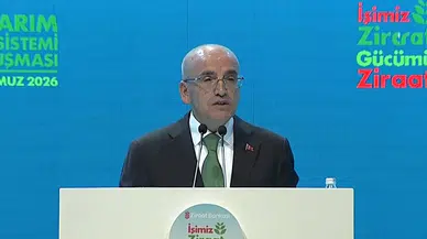 Bakan Şimşek, ‘Dezenflasyon süreci yeniden başladı’