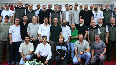 Bakan Yumaklı, ‘Yeşil vatanımıza hep birlikte sahip çıkacağız’