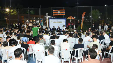 Türkiye’nin en büyük gençlik merkezlerinden biri Kahramanmaraş’a kazandırılıyor