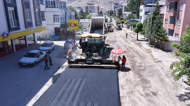 Kahramanmaraş Büyükşehir’den Elbistan ve Göksun’a ulaşım hamlesi