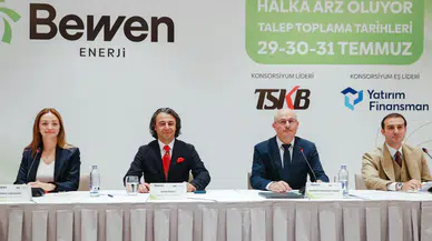 Bewen Enerji, 29-30-31 Temmuz'da talep toplayacak!