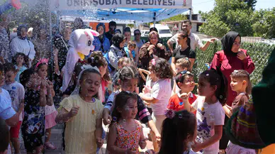 Kahramanmaraş yaz okulunda ilk ders zili çaldı
