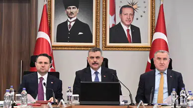 2026-2027 sezonu öncesi spor güvenliği masaya yatırıldı