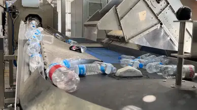 Pilot il Sakarya'da 9 milyona yakın içecek ambalajı geri dönüşüme kazandırıldı